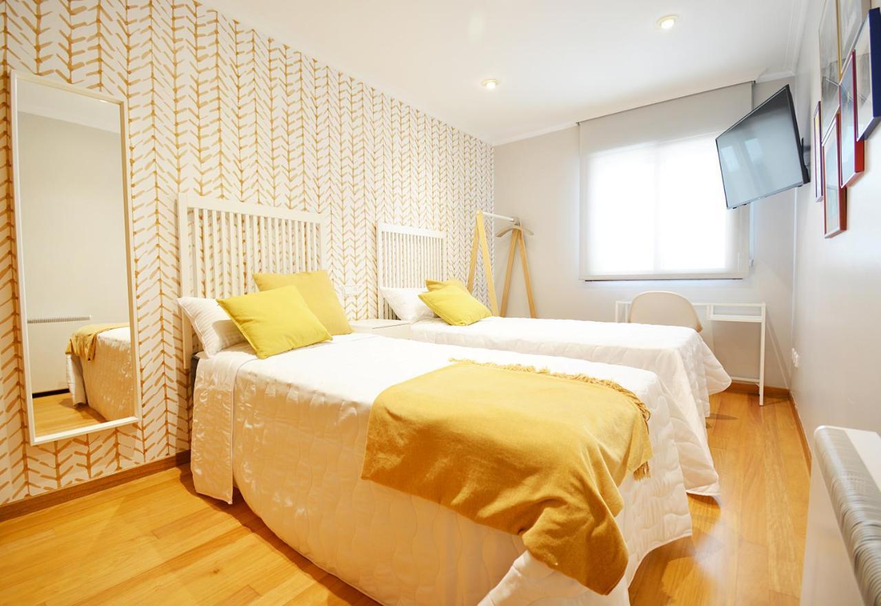 Galihost - Atico Con Terraza Y Vistas Al Mar En Vilagarcia Vilagarcia de Arousa Exterior foto